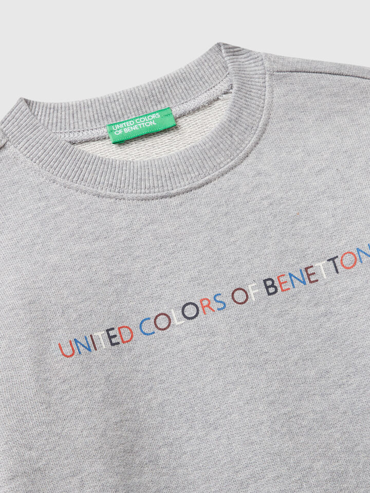 SWEATER L/S Junior Boy image number 3